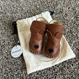 Donsje Kapil  Lining Bear boots 🐻